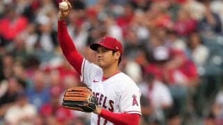 【MLB】大谷翔平、史上初の快挙にあった「闘争心」　捕手が絶賛「全てを出し切る」姿勢