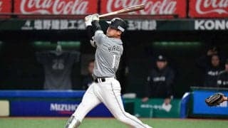 ロッテ、平沢大河を抹消　打率.176とアピール不足…鷹・和田毅を登録、10日の公示