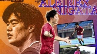 ＤＦ森璃太のＪ１・アルビレックス新潟への2024シーズン加入が内定！