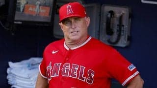 大谷翔平、２年連続２桁本塁打、２桁勝利の快挙もネビン監督「彼は疲れている」