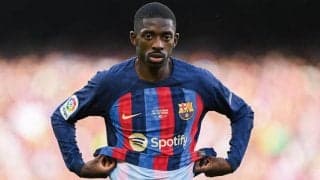 バルセロナのデンベレはPSG移籍が確実？ ラ・リーガ公式サイトで背番号なし、「7」を引き継いだのは？