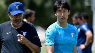 鎌田大地のデビューが期待されるセリエA開幕戦を「DAZN」が独占ライブ配信！ ラ・リーガ、リーグ・アン、プリメイラ・リーガも今週末開幕