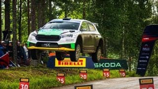 WRCフィンランド：WRC2部門はサミ・パヤリが部門初優勝