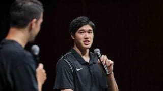 朝起きてサボりたいと思ったあなたへ…渡邊雄太が語る“自分を奮い立たせる方法”