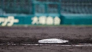 【高校野球】編入から“試練の1年”乗り越え聖地で躍動　プロ注目の大型遊撃手が流した涙