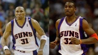 サンズがマリオンとアマレのリング・オブ・オナー入りを発表、今季中に永久欠番へ