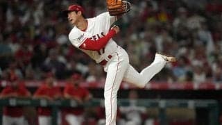 【MLB】大谷翔平に「試合を通して違和感」　本調子でなくても…地元メディアが評価した“粘り”