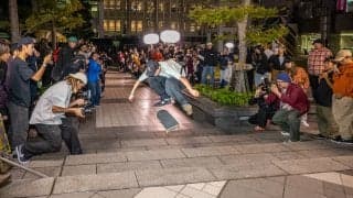 Skateboarding Unveiled VOL.4「日本のストリートスケートボードはどうなっていく!?現状から未来を考察する」