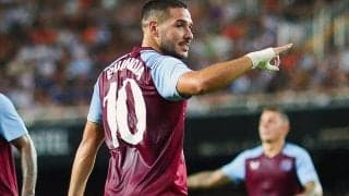 アストン・ビラに痛手…昨季リーグ全試合出場のブエンディアがヒザの重傷で長期離脱へ