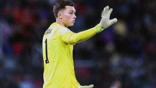 チェルシーの米代表GKスロニナ、ベルギーへの武者修行が決定