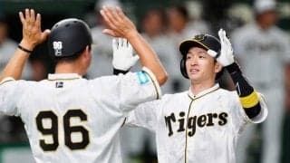 阪神、近本の決勝2ランで7連勝　戸郷129球目で散る…巨人は東京Dで屈辱3連敗