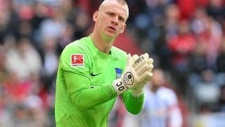 フィオレンティーナ、降格ヘルタからデンマーク代表GKクリステンセンを獲得