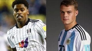 リールが元ポルトガル代表FW＆U-20アルゼンチン代表MFを獲得