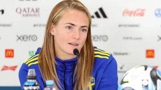 なでしこを警戒するスウェーデン女子DF「信じられないほど巧みなプレーを見せる」、スペイン戦のスタンド観戦がカギに「とても貴重だった」