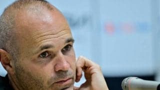 「グリーンも似合う」神戸退団のイニエスタがUAEクラブ加入で「背番号入りユニフォーム」公開！ メッシ所属のマイアミではなく中東を選択し、現地で熱烈歓迎