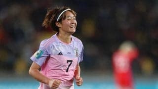 「誰も知らなかった得点王」なでしこW杯8強進出を牽引する宮澤ひなた　“レジェンド”澤穂希に並ぶ5ゴール、大ブレイクを紐解く