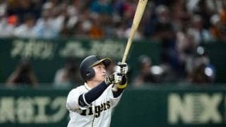 岡田監督大喜び、打たれた戸郷は呆然…　7連勝呼んだ“内角打ち弾”は「芸術やわ」