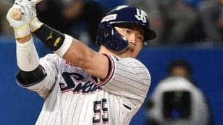 頭抱えた同僚の「リアクションがすべて」　当てただけで…衝撃弾は「なんでHRになる」