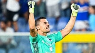 インテル、サンプドリア守護神アウデーロをレンタル！　ゾマーに続く新GKに