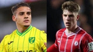 ボーンマス、世代別イングランドのアーロンズ＆スコットを獲得！