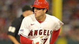 メジャー史上初の「10勝＆40本塁打」の偉業を達成した大谷翔平　MLB公式も「新たな歴史を作った」と賛辞