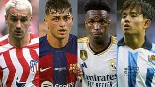 【ラ・リーガ シーズンプレビュー】バルセロナとマドリード2強による三つ巴の覇権争い…久保建英はエースとして臨む重要な1年に