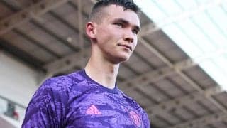 ユナイテッド、若手GKコヴァルを売却…14億円でレバークーゼンへ