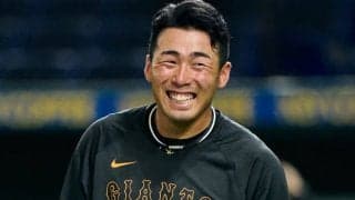 巨人ドラ1浅野が「8番・右翼」でプロ初スタメン　22日ぶりに1軍登録…初安打に期待