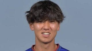 富山、高橋馨希がJ初ゴール試合で全治4週間のケガ…来季正式入団の特別指定選手