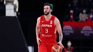 日本代表が「保険」としてエヴァンスを追加招集…ホーキンソンは15日の試合から出場予定