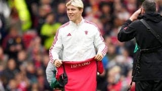 ホイルンドの背番号は「17」で決まり？　フレッジはトルコ強豪への移籍が秒読み