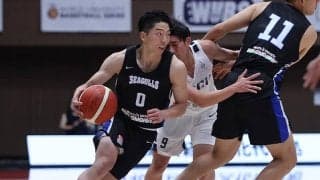 東海大、第4Qの追い上げ実らずチャイニーズ・タイペイの大学に敗戦…WUBS開幕