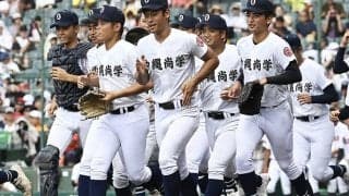 【高校野球】台風の影響で「待ちくたびれた」　1か月弱の空白も…今夏まだ無失点、エースの夢舞台