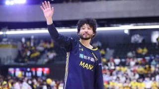 田臥勇太が13日の巨人vsDeNAに登場…ラグビー元日本代表の福岡堅樹氏とともに始球式を担当