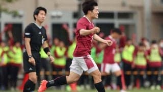 つかみ取ったＪ１の舞台　ＤＦ森璃太の成長の軌跡　