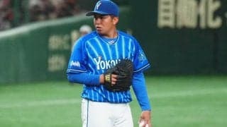 DeNA東が大号泣　土壇場9回に牧が逆転2ラン…ベンチで感極まり目は真っ赤に