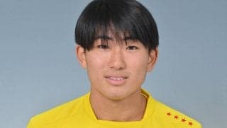 柏のFW山本桜大が右橈骨頭・橈骨頚部骨折、上腕三頭筋腱断裂で手術…全治3、4カ月