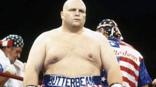 日本でも愛された“ぽっちゃり戦士”バタービーンが大変貌！ 97キロ減量に英メディアも驚嘆「信じられない変身だ」