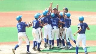 “小学生の甲子園”は新家スターズが初優勝　大阪勢13度目…昨年ベスト4の悔しさ晴らす