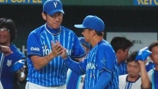 劇的逆転弾が生んだ「東くんの涙」　タオルかけ、目は真っ赤…ファン思わず「もらい泣き」