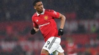 インテル、ユナイテッドでもがくマルシャルも新ストライカー候補に？ 高年俸がネックか