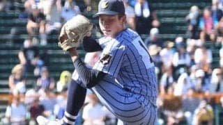 0.8％の舞台・甲子園出場をつかんだ出会いと努力　東海大熊本星翔・玉木稜真の恩返し