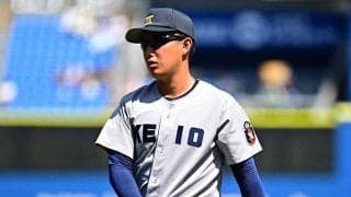 【高校野球】聖地に起こる大歓声「流れが変わる」　清原勝児が感じた父・和博の“偉大”さ「感謝でした」