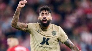 マジョルカがアルメリアのMFサムエル・コスタを完全移籍で獲得、イドリス・ババの代役に