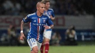 広島が横浜FMの10番、マルコス・ジュニオールを完全移籍で獲得！ 2019年には得点王「ここ何年か新たなチャレンジが必要なのではないかと考えていた」