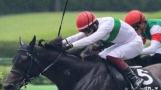 充実期迎えた遅咲きのハーツクライ産駒 得意の小倉ダ1700mでオープン初勝利だ