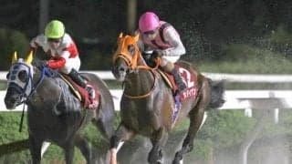 【園田・摂津盃結果】ツムタイザンが2歳時以来の重賞3勝目を挙げる