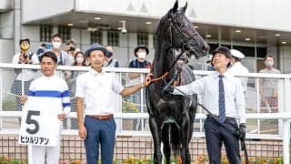 幻のクラシック候補が9カ月ぶり復帰戦 長期休養明けも好走必至