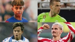 【ラ・リーガ開幕節プレビュー】新シーズンが開幕！　王者バルサはヘタフェ戦、久保ソシエダはジローナ戦