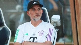 「全力で取り組んでいる」獲得合意のケインについてトゥヘル監督が言及も「現状では合意はない」